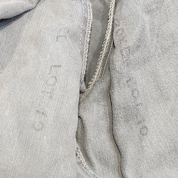 VTG 60s Sager Safety Safeguards Glove Corp Mens 50 Snap Up Cotton Work Shirt - Picture 15 of 16